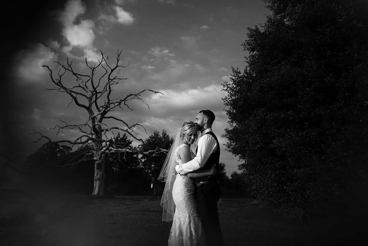 Netley Hall Wedding Photographer