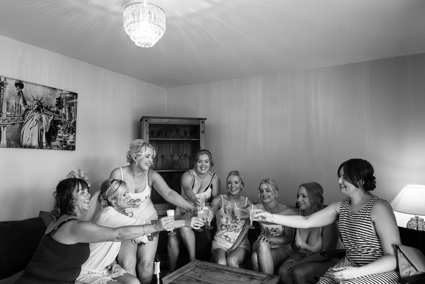 Netley Hall Wedding Photographer