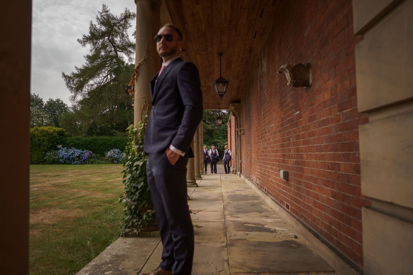 Netley Hall Wedding Photographer