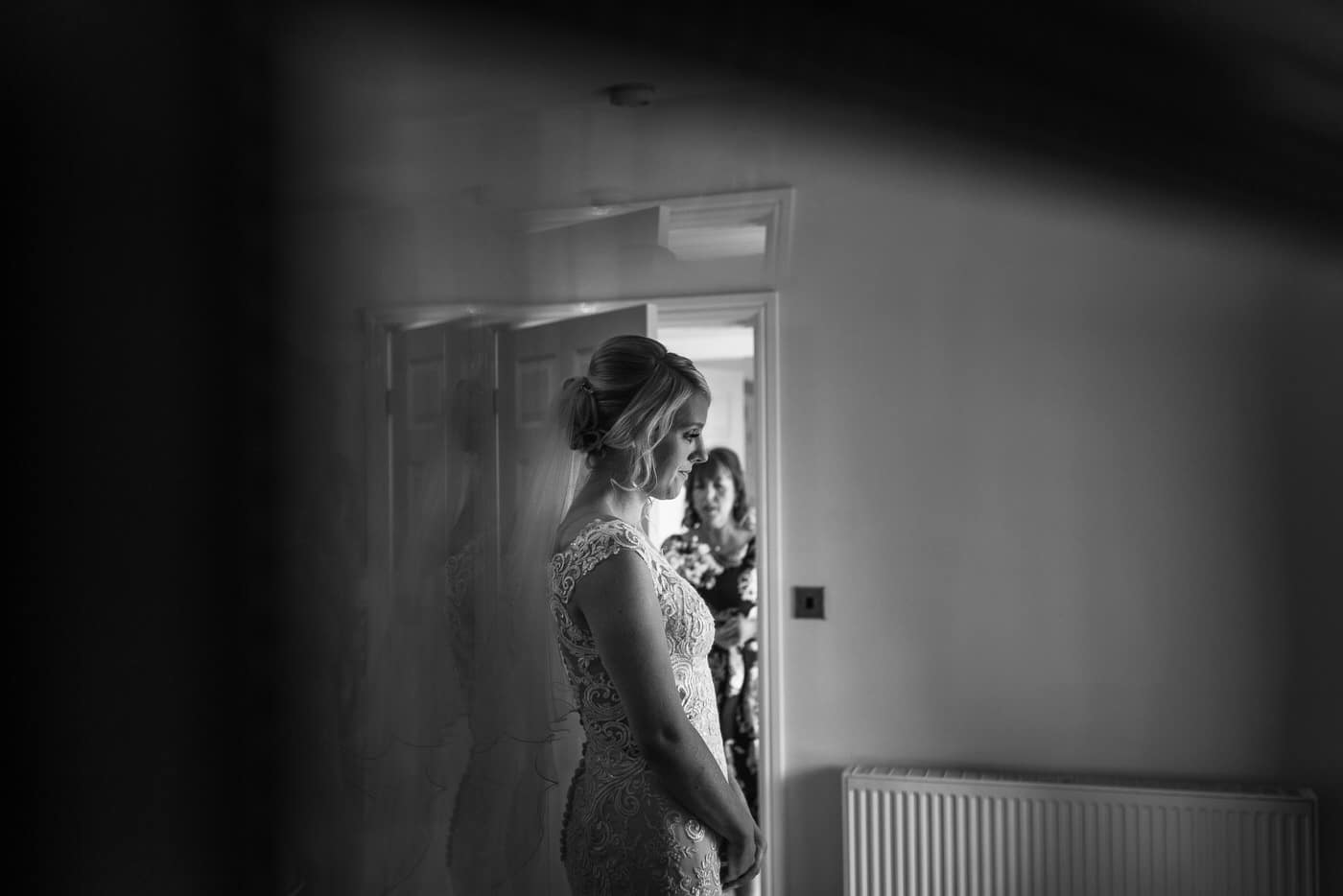 preparing for the Father of the brides arrival