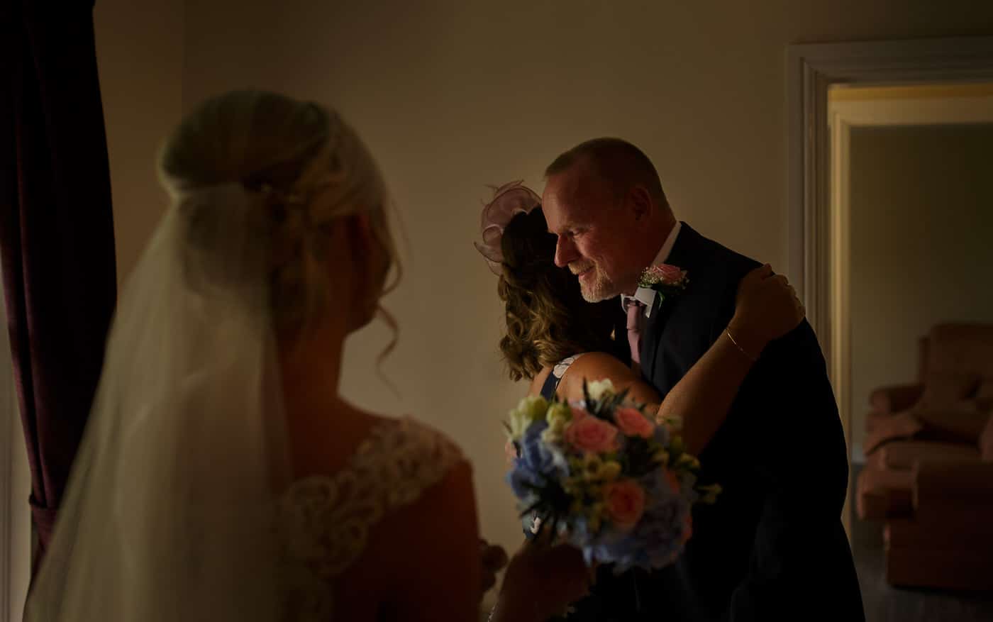Netley Hall Wedding Photographer