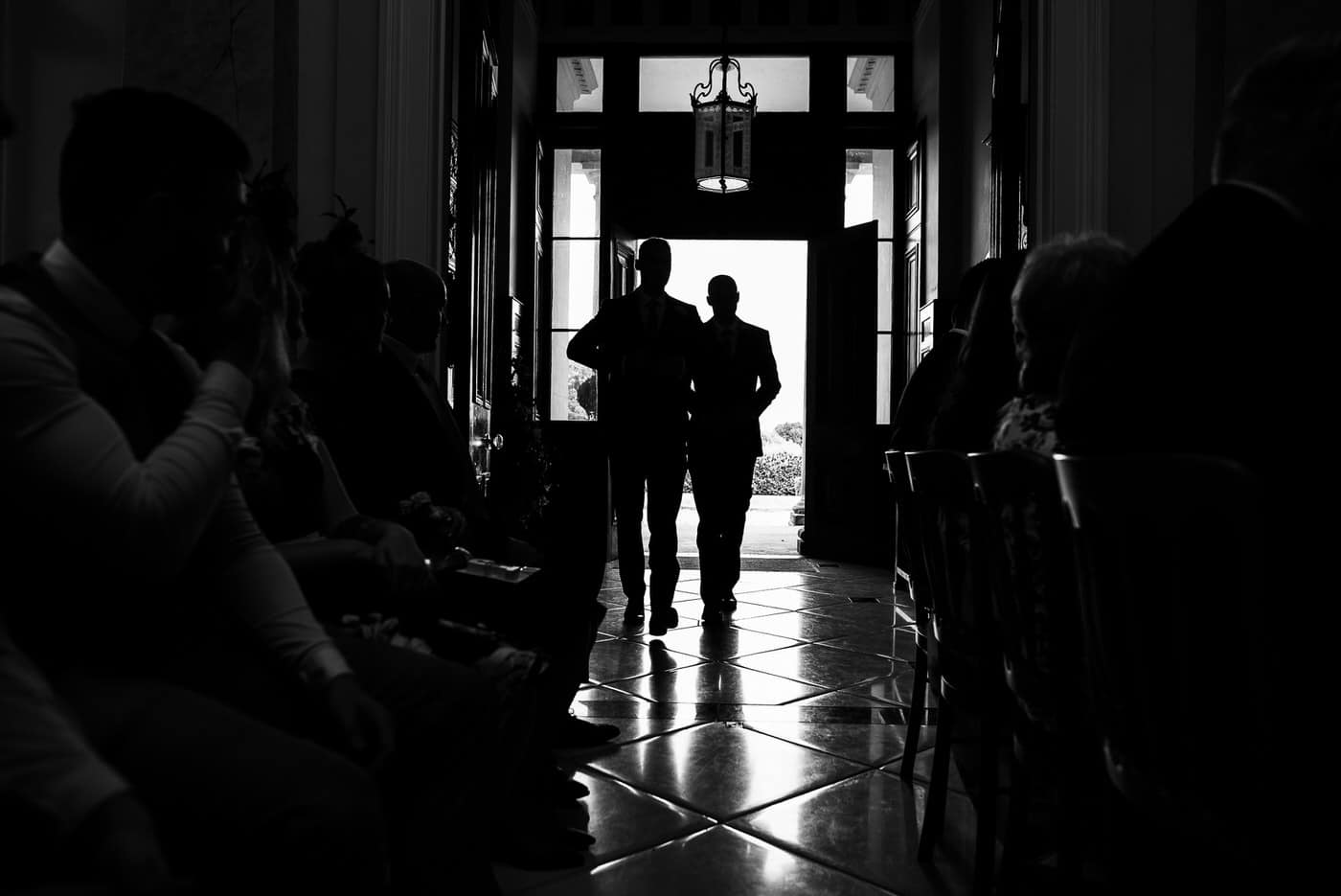 Netley Hall Wedding Photographer