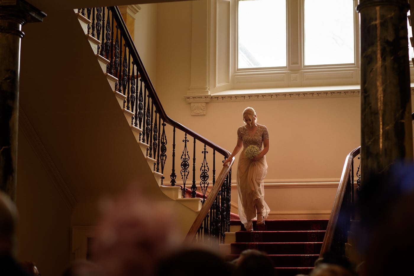 Netley Hall Wedding Photographer