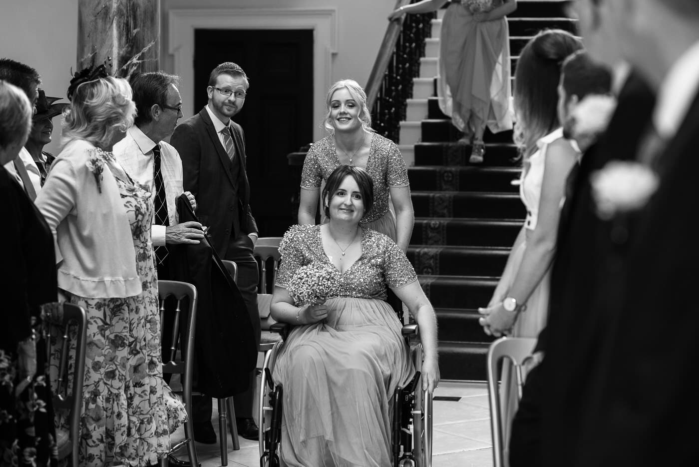 Netley Hall Wedding Photographer