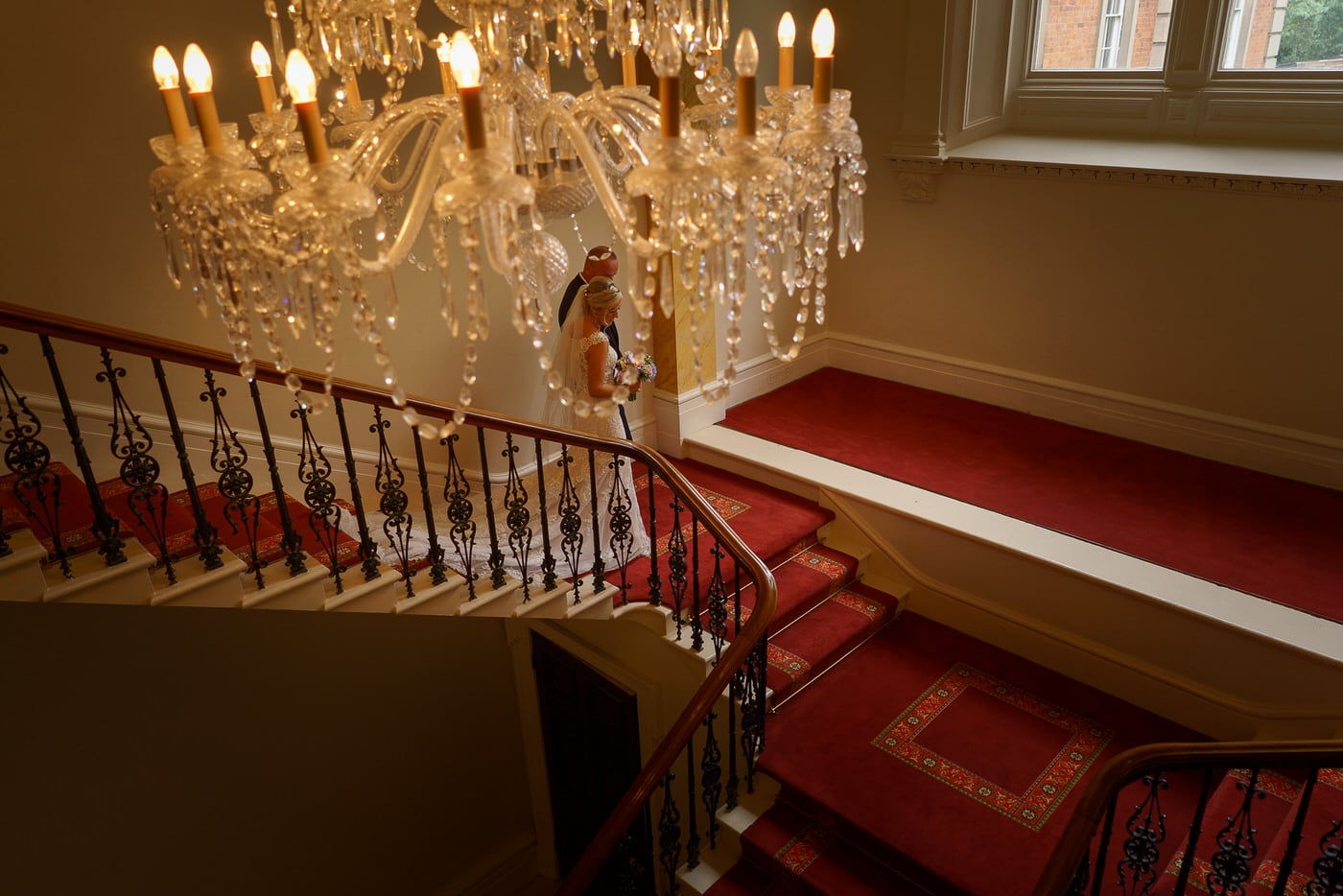 Netley Hall Wedding Photographer