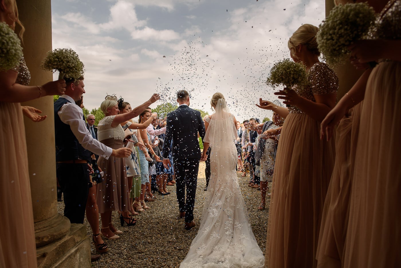 Netley Hall Wedding Photographer