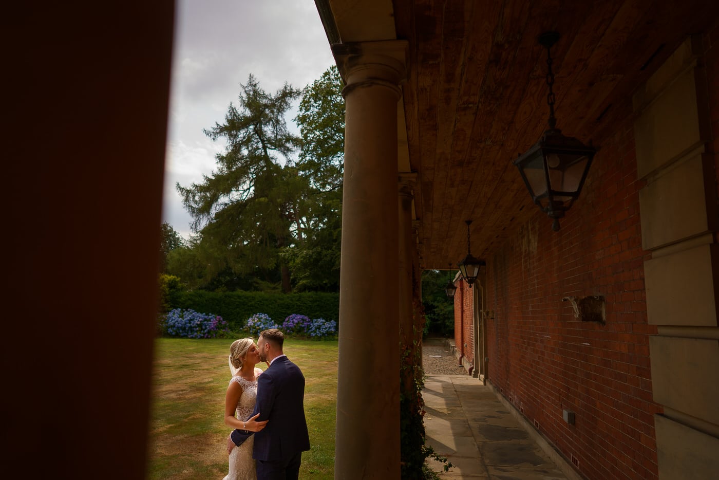 Netley Hall Wedding Photographer