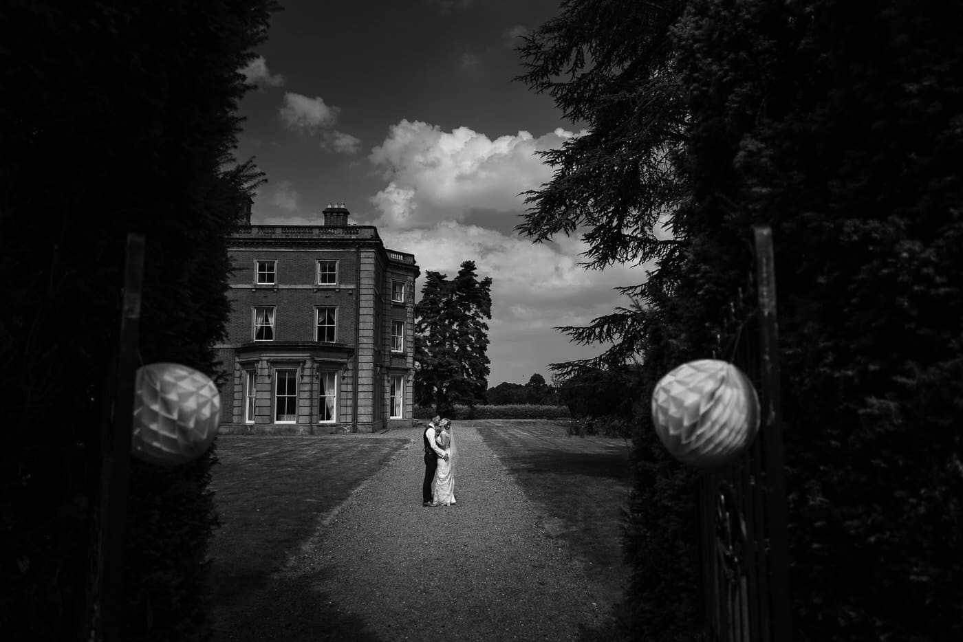 Netley Hall Wedding Photographer