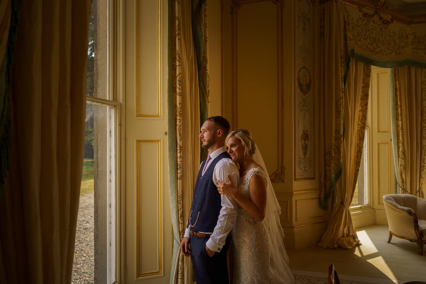 Netley Hall Wedding Photographer