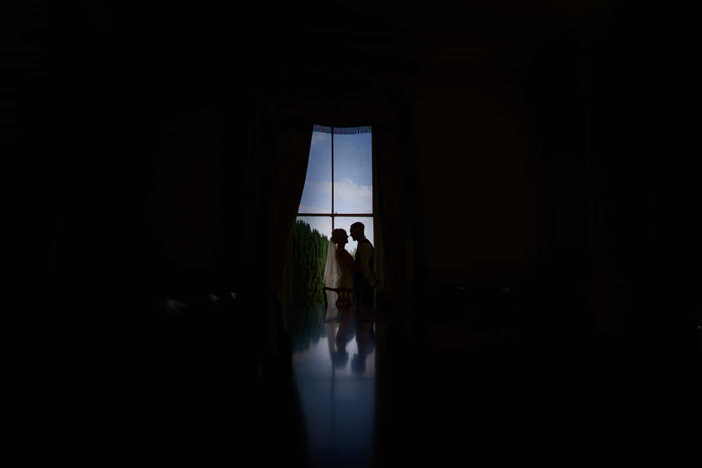 Netley Hall Wedding Photographer