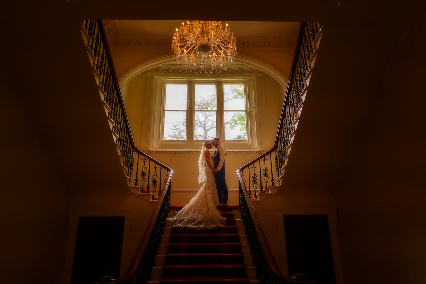 Netley Hall Wedding Photographer