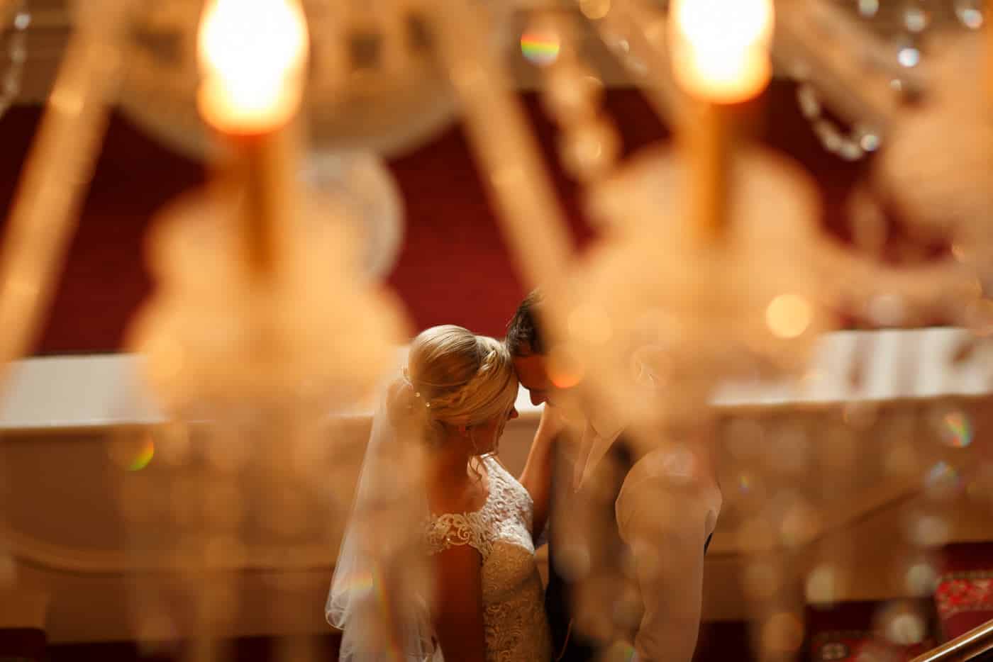 Netley Hall Wedding Photographer