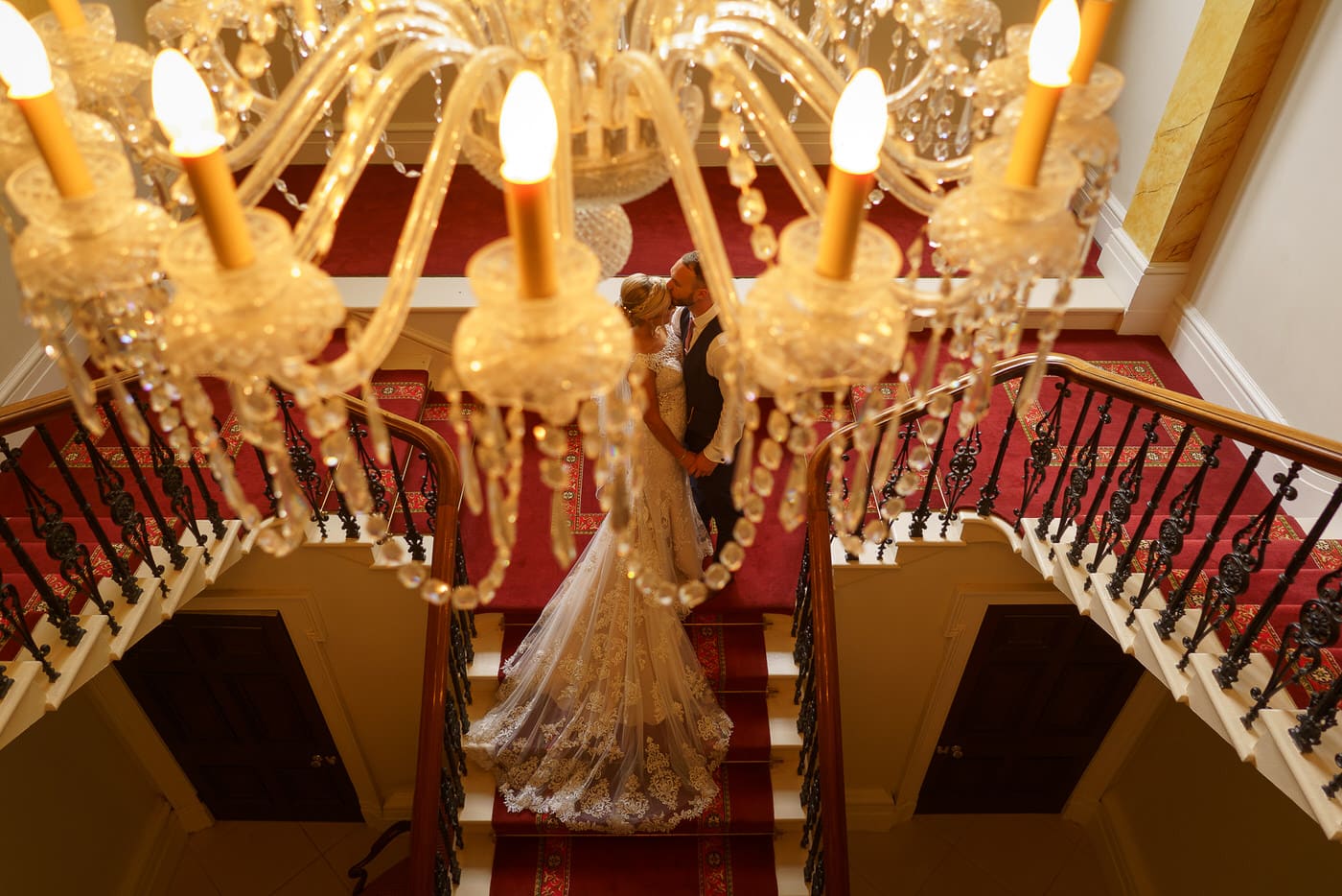 Netley Hall Wedding Photographer