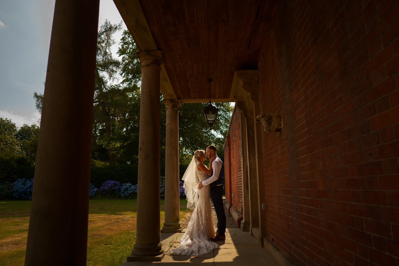 Netley Hall Wedding Photographer