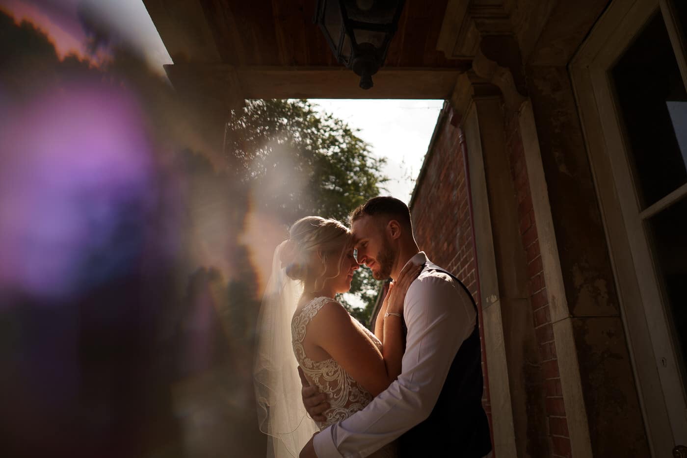 Netley Hall Wedding Photographer