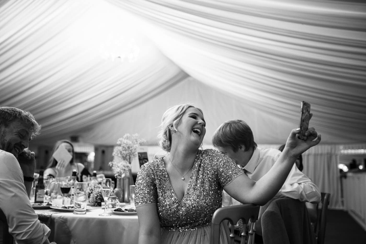 Netley Hall Wedding Photographer