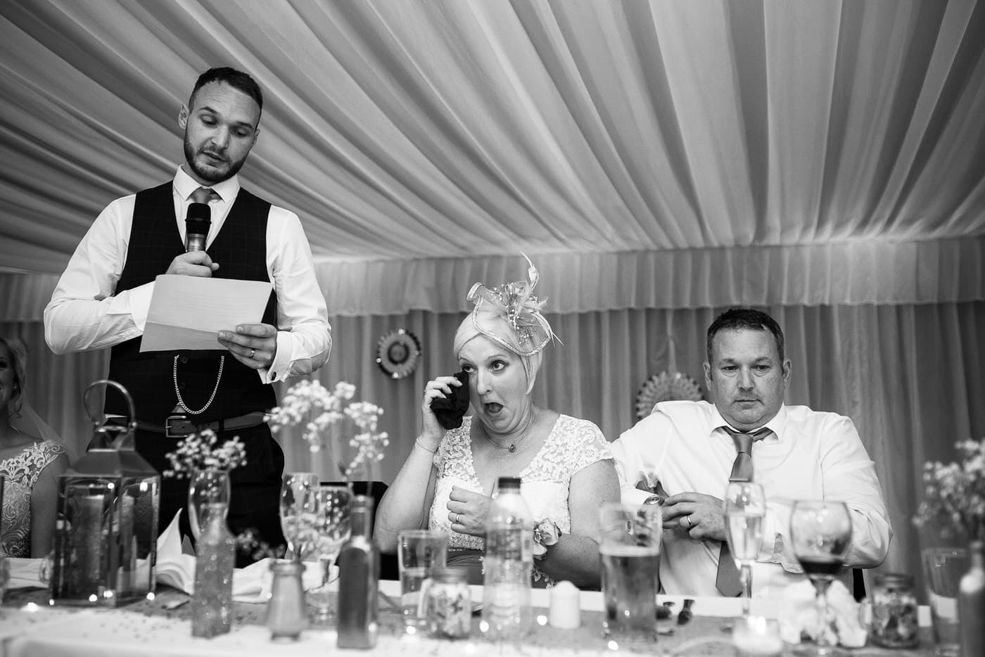 Netley Hall Wedding Photographer