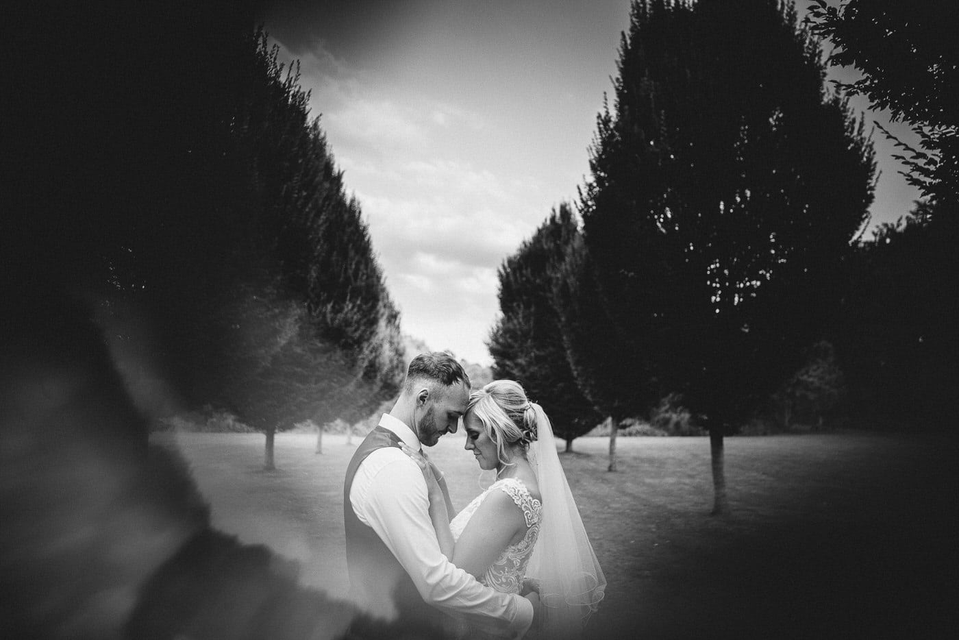 Netley Hall Wedding Photographer