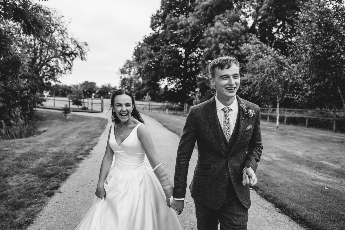 St Alkmunds Church Wedding