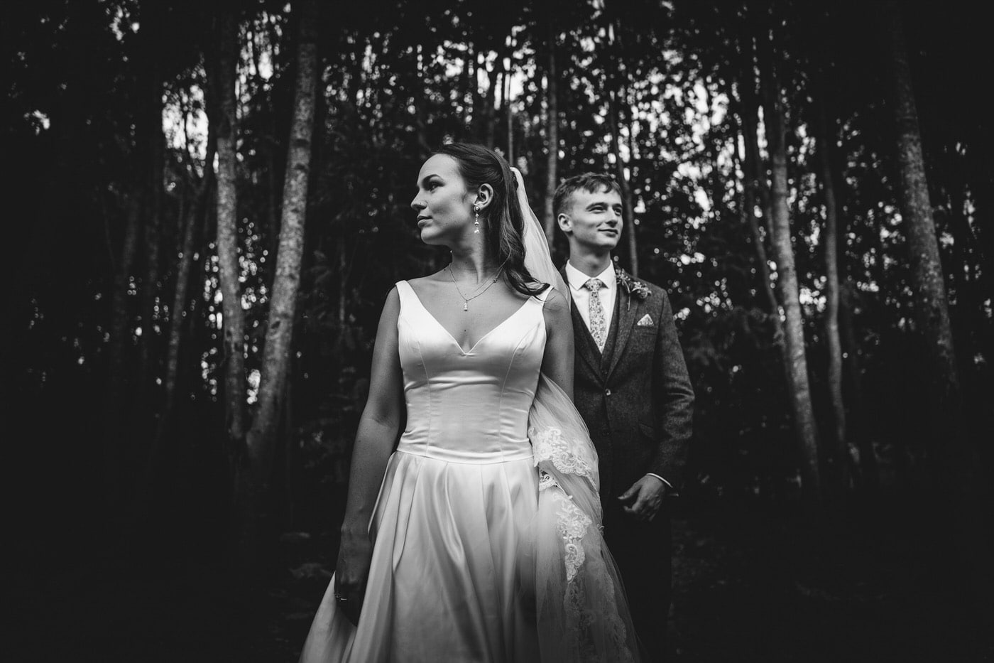 St Alkmunds Church Wedding