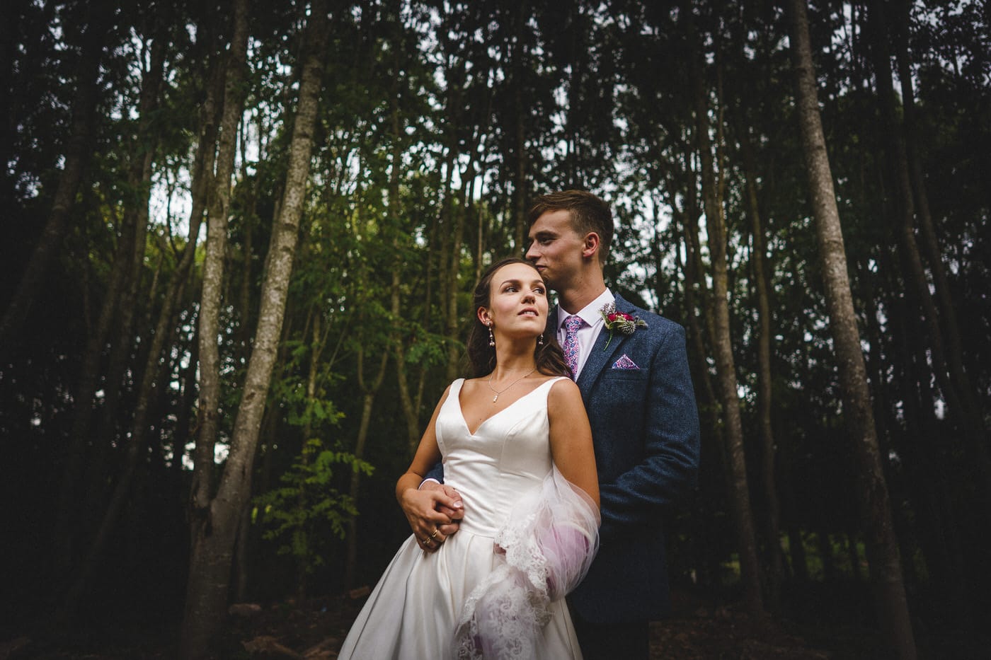 St Alkmunds Church Wedding