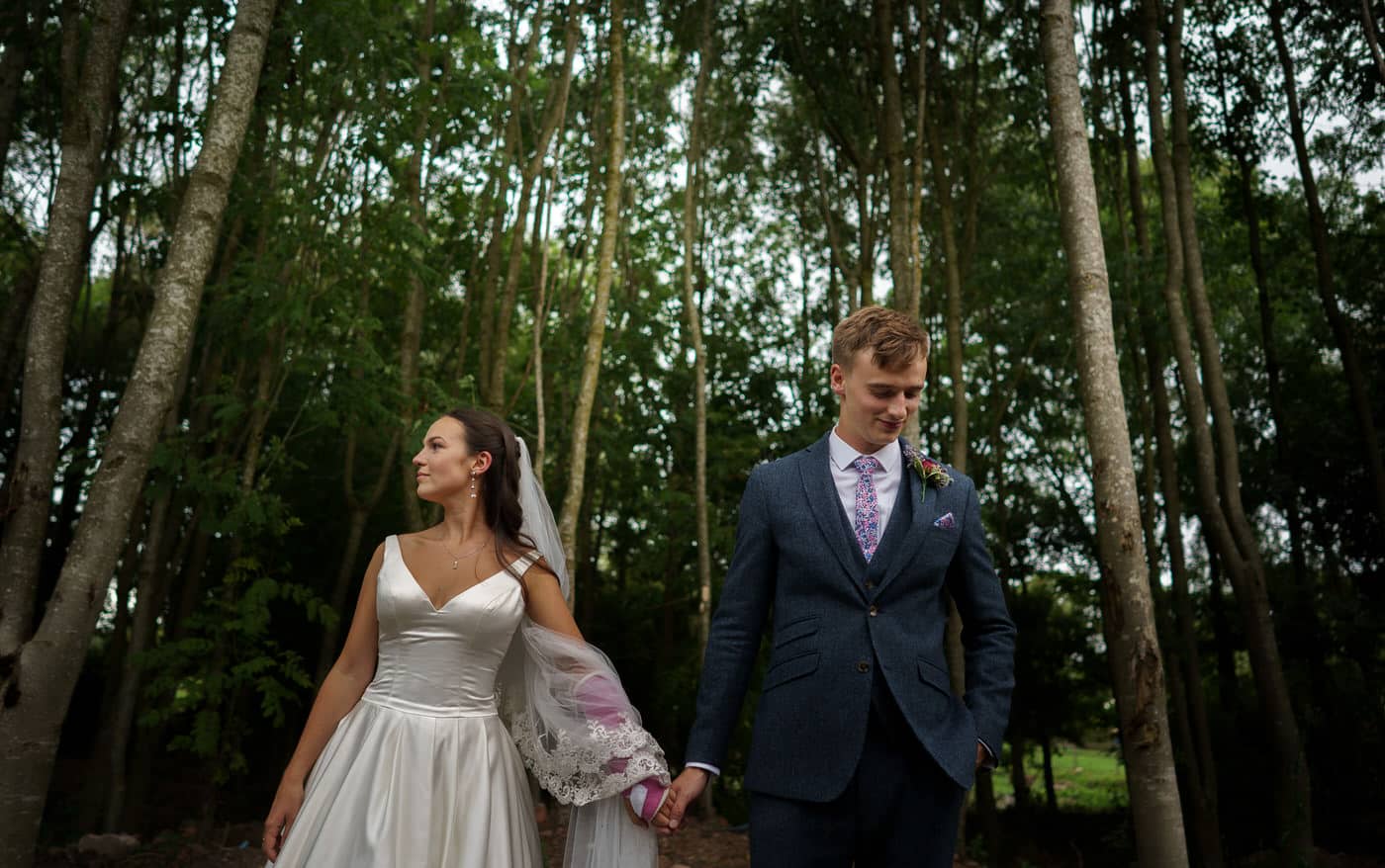 St Alkmunds Church Wedding