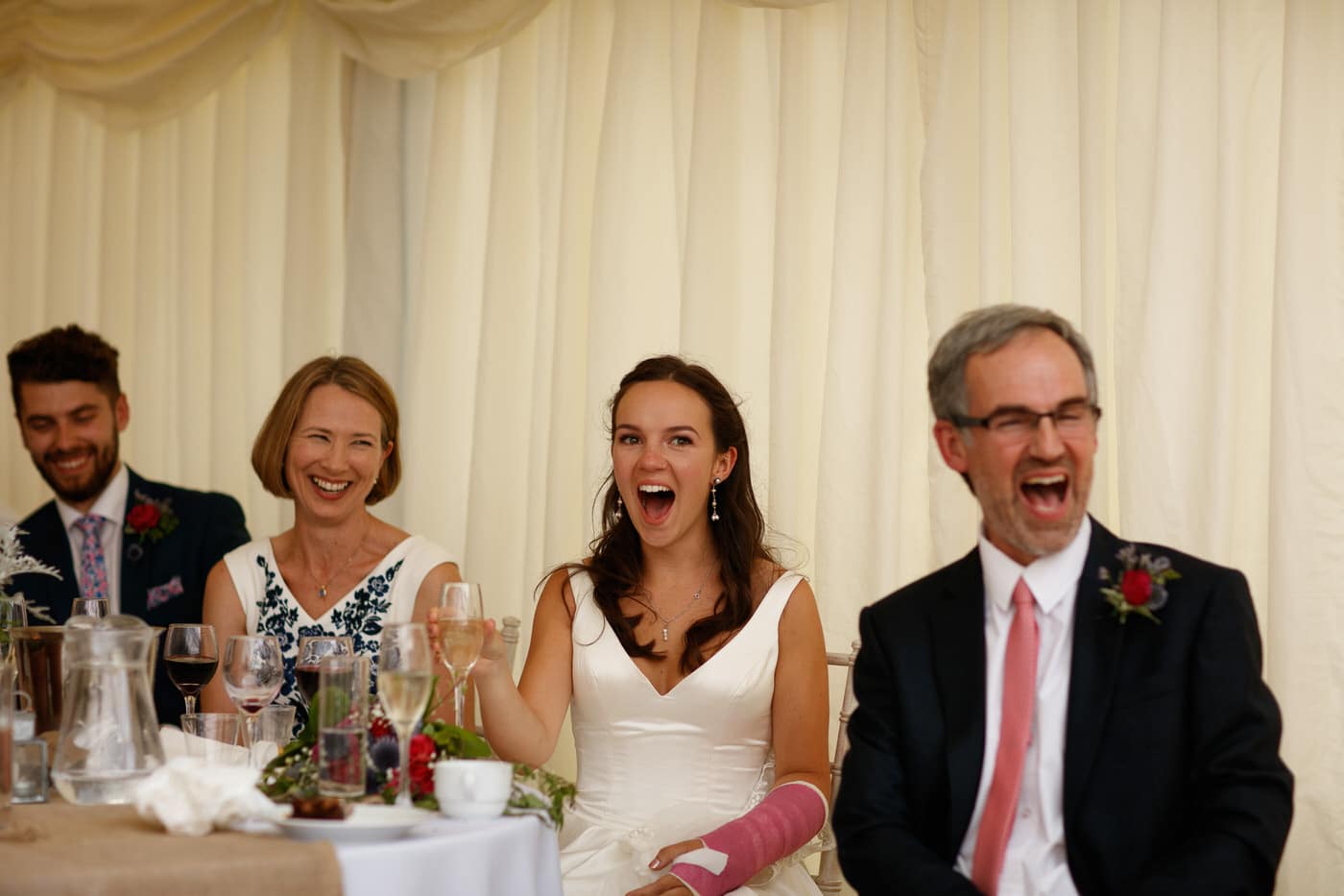 St Alkmunds Church Wedding