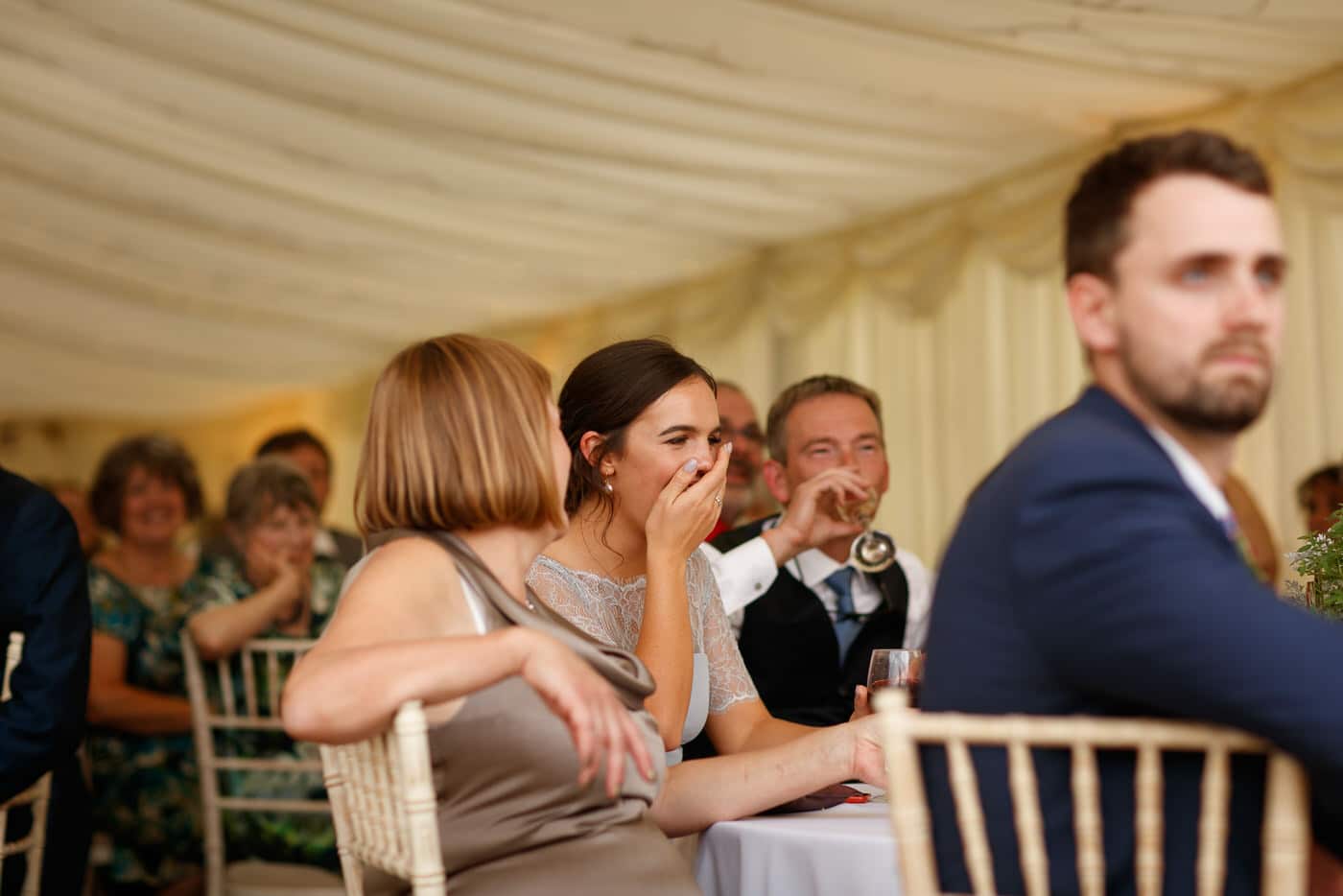 St Alkmunds Church Wedding