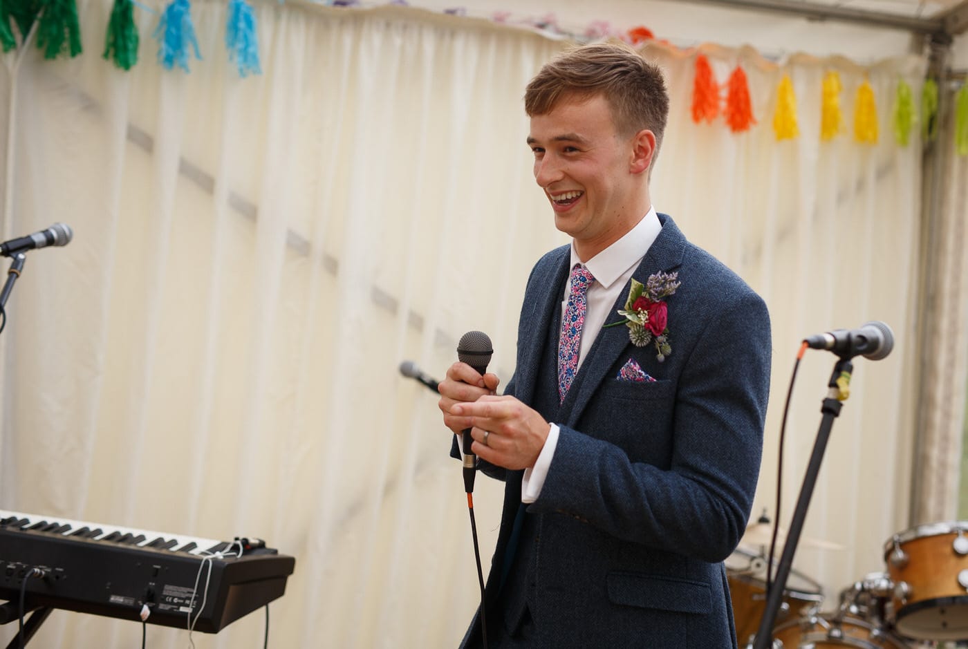 St Alkmunds Church Wedding