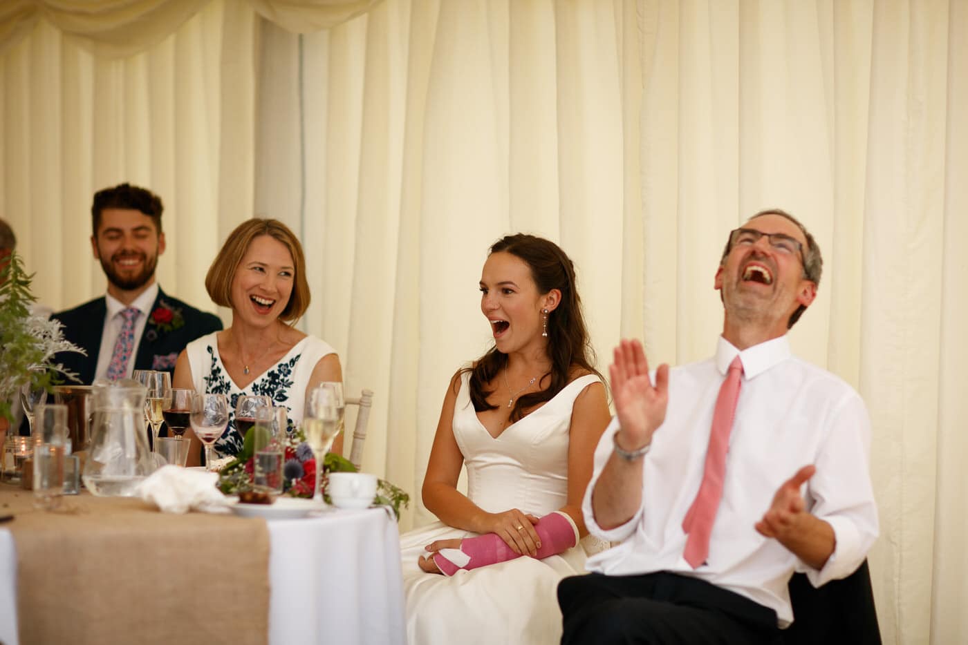 St Alkmunds Church Wedding