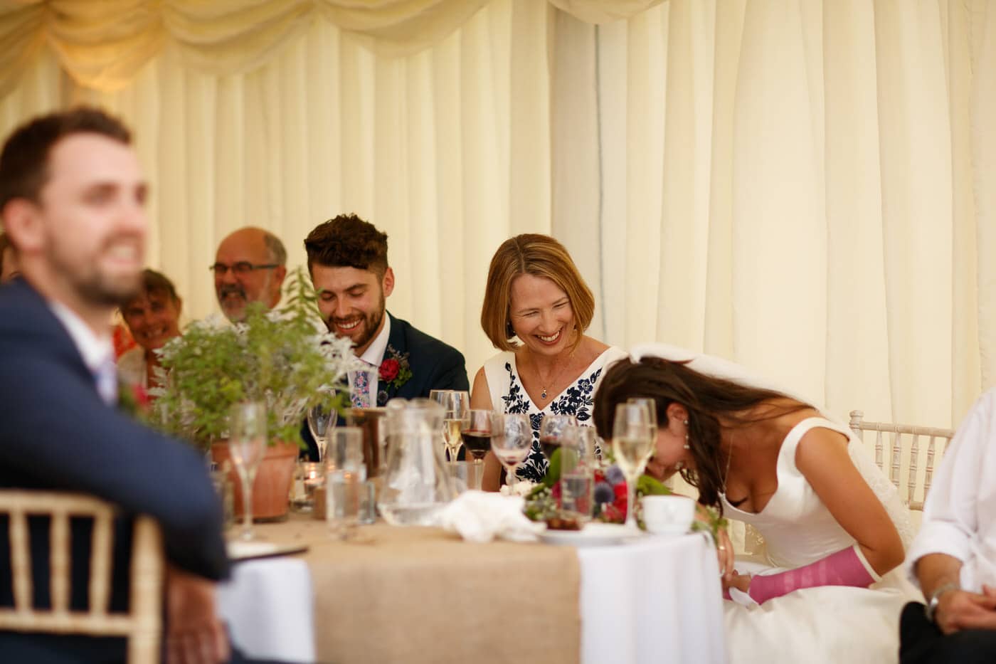 St Alkmunds Church Wedding