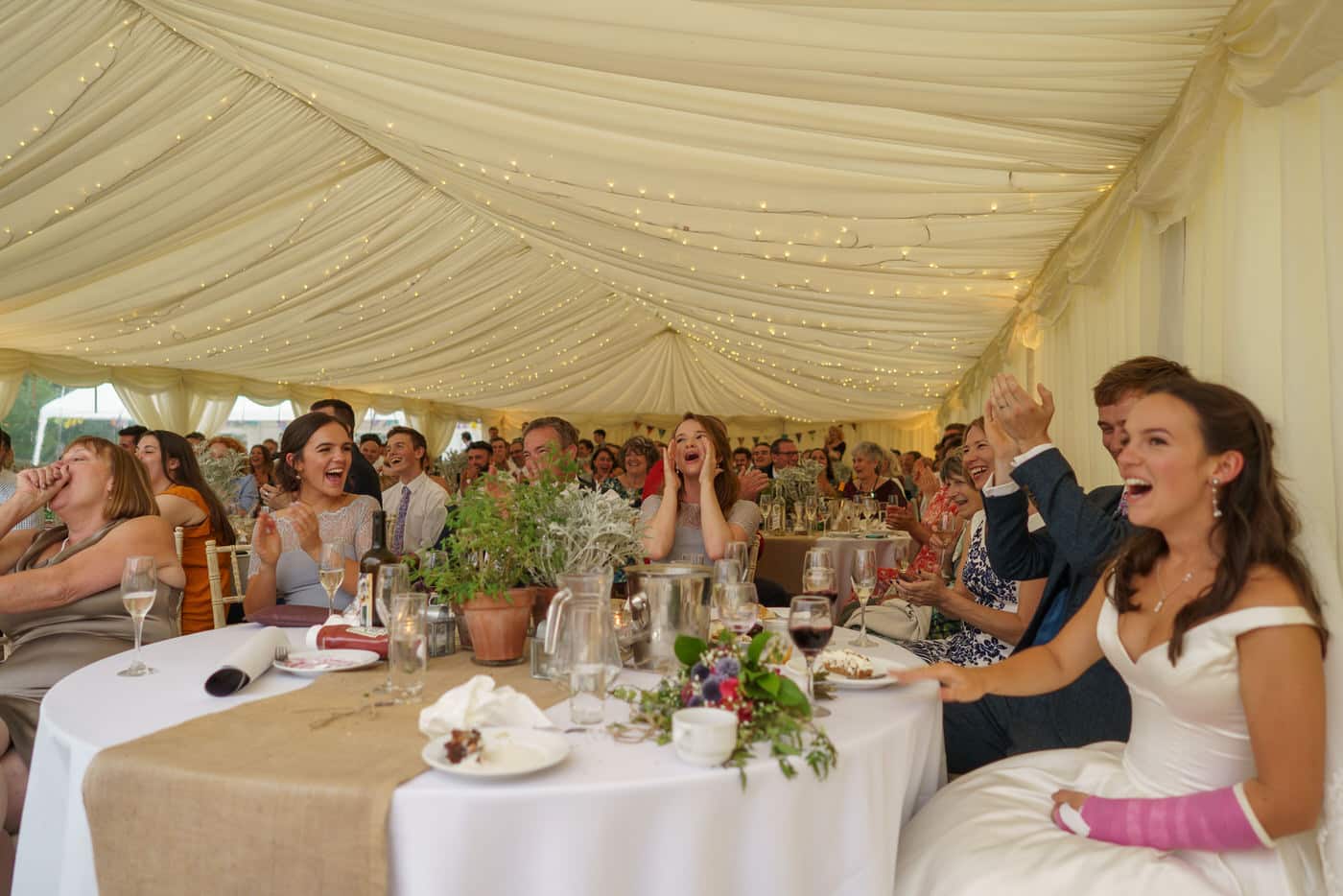 St Alkmunds Church Wedding