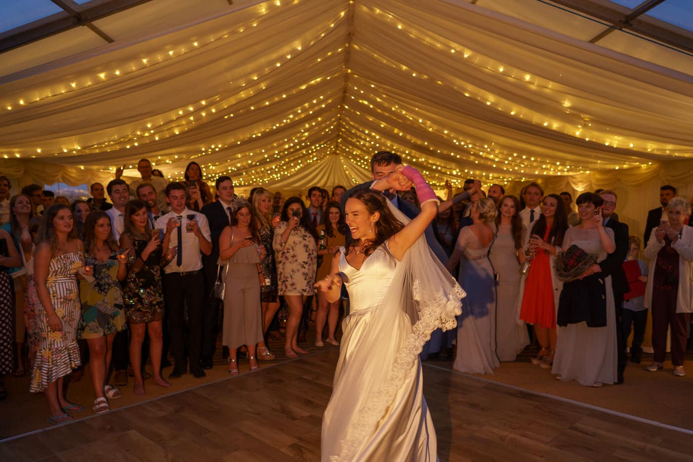 St Alkmunds Church Wedding