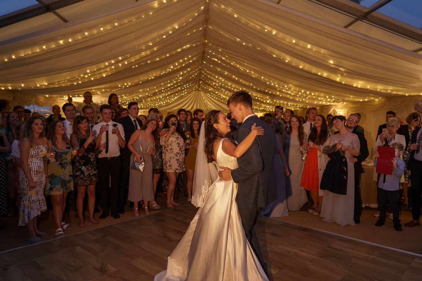 St Alkmunds Church Wedding