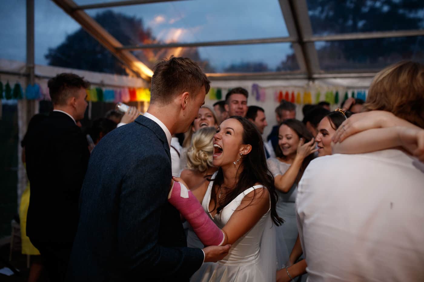 St Alkmunds Church Wedding