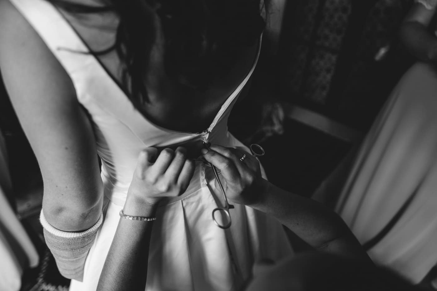 St Alkmunds Church Wedding