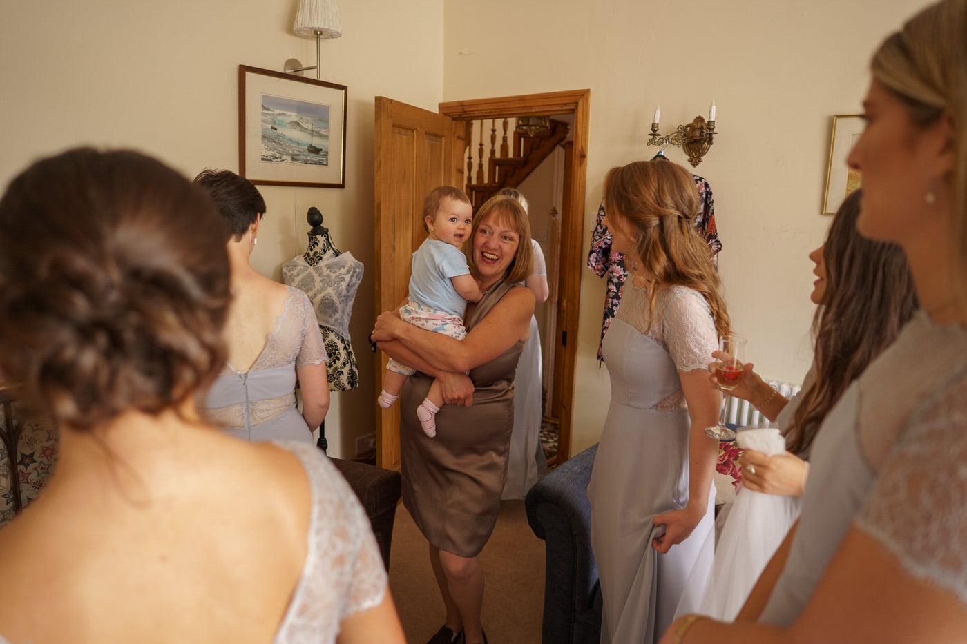 St Alkmunds Church Wedding