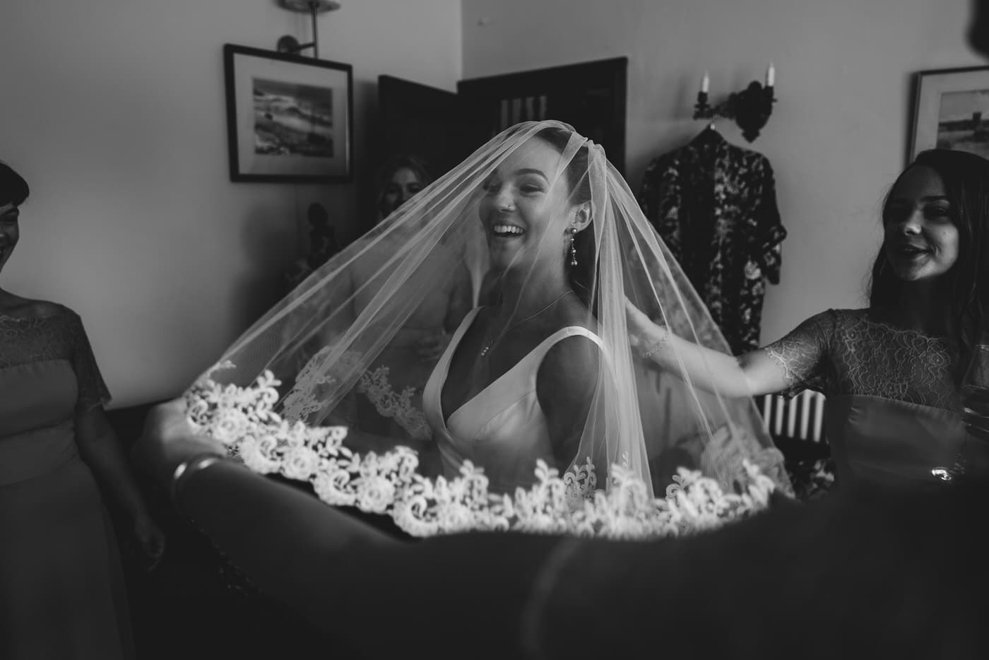 St Alkmunds Church Wedding