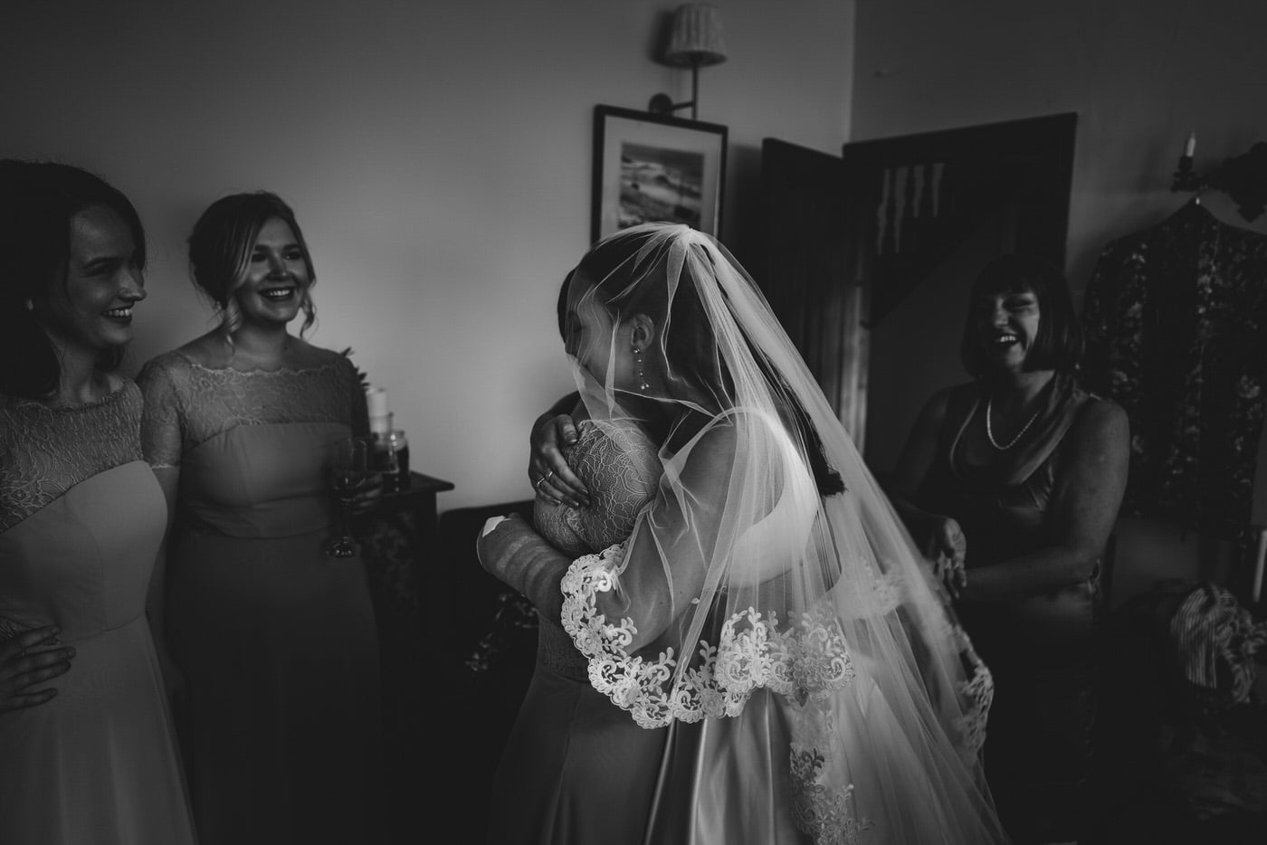 St Alkmunds Church Wedding