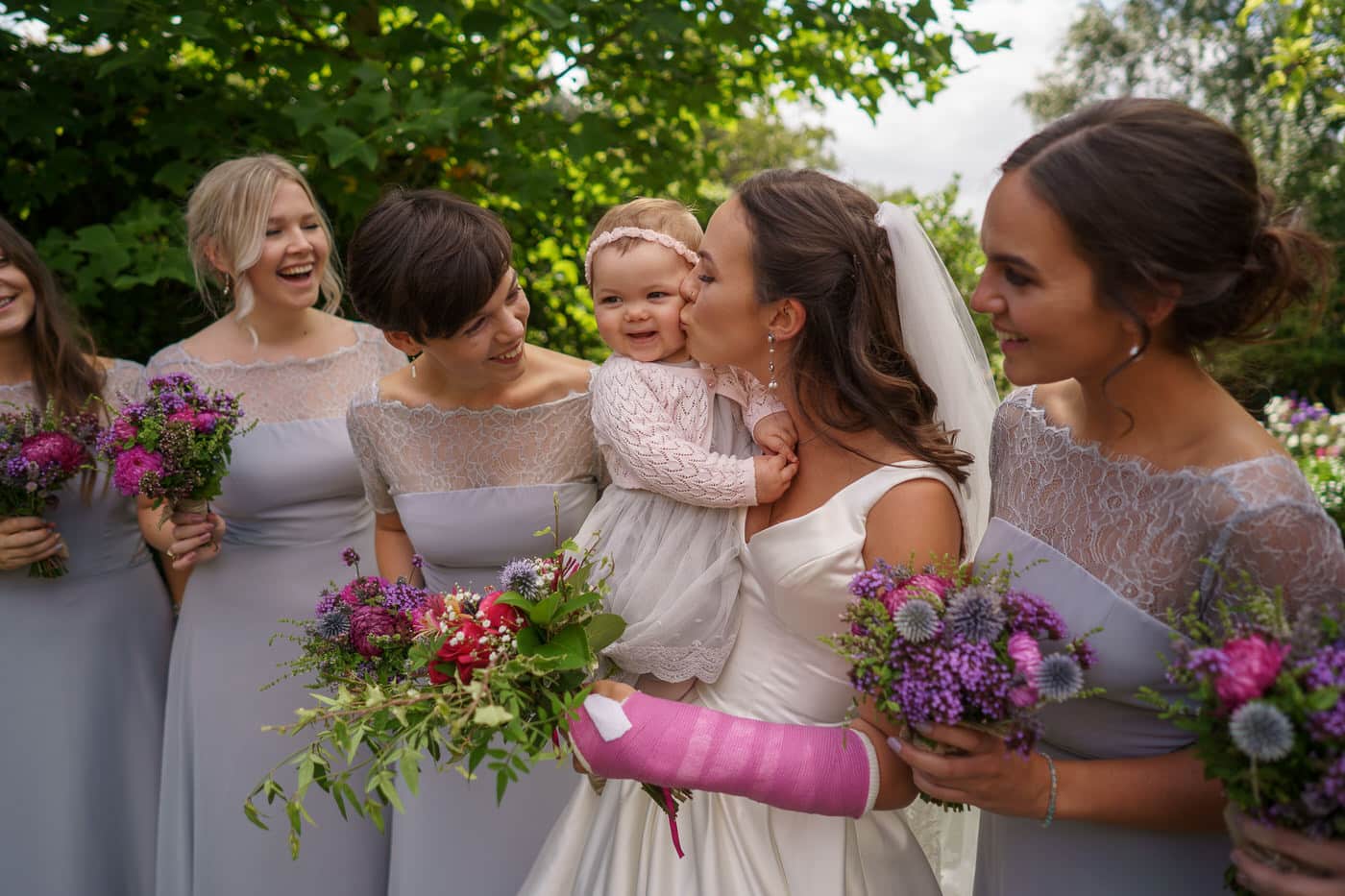 St Alkmunds Church Wedding