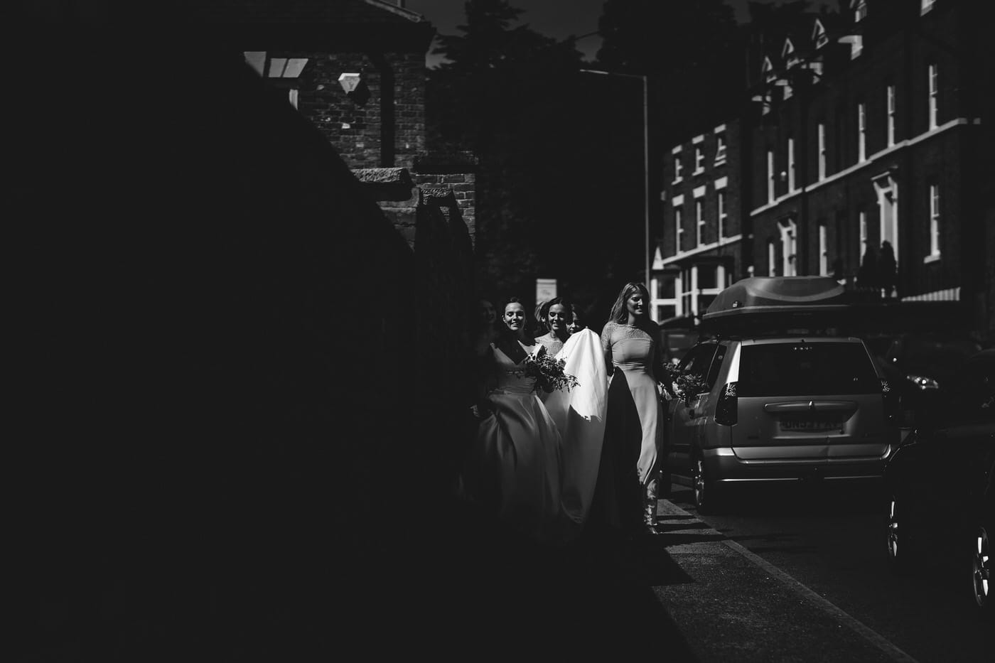 St Alkmunds Church Wedding