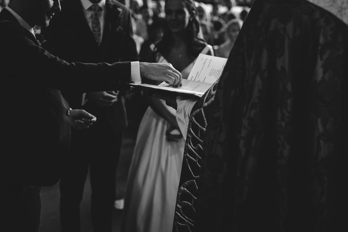 St Alkmunds Church Wedding