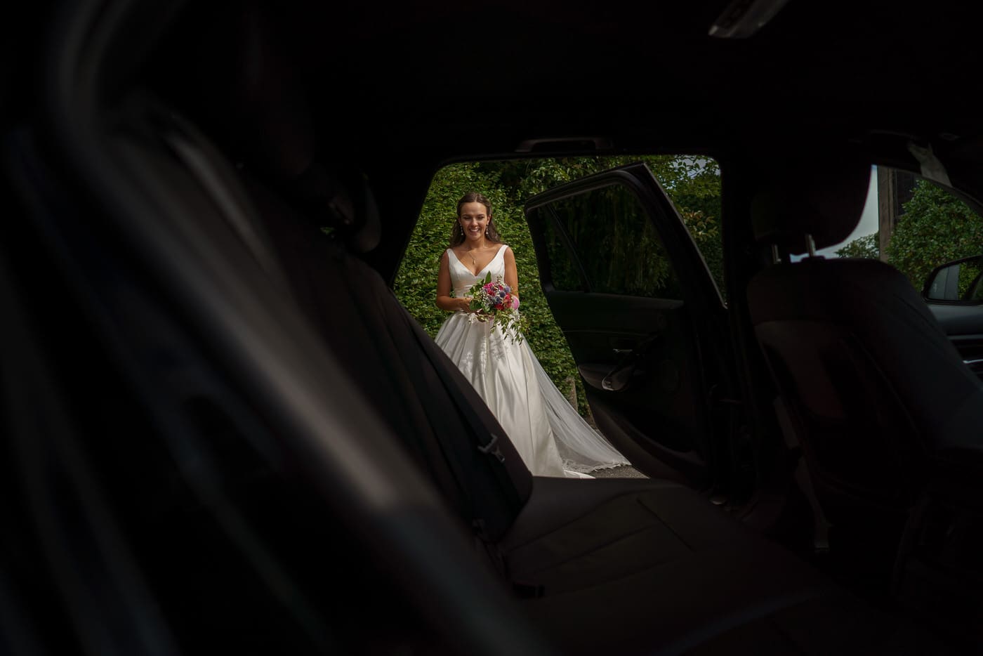 St Alkmunds Church Wedding