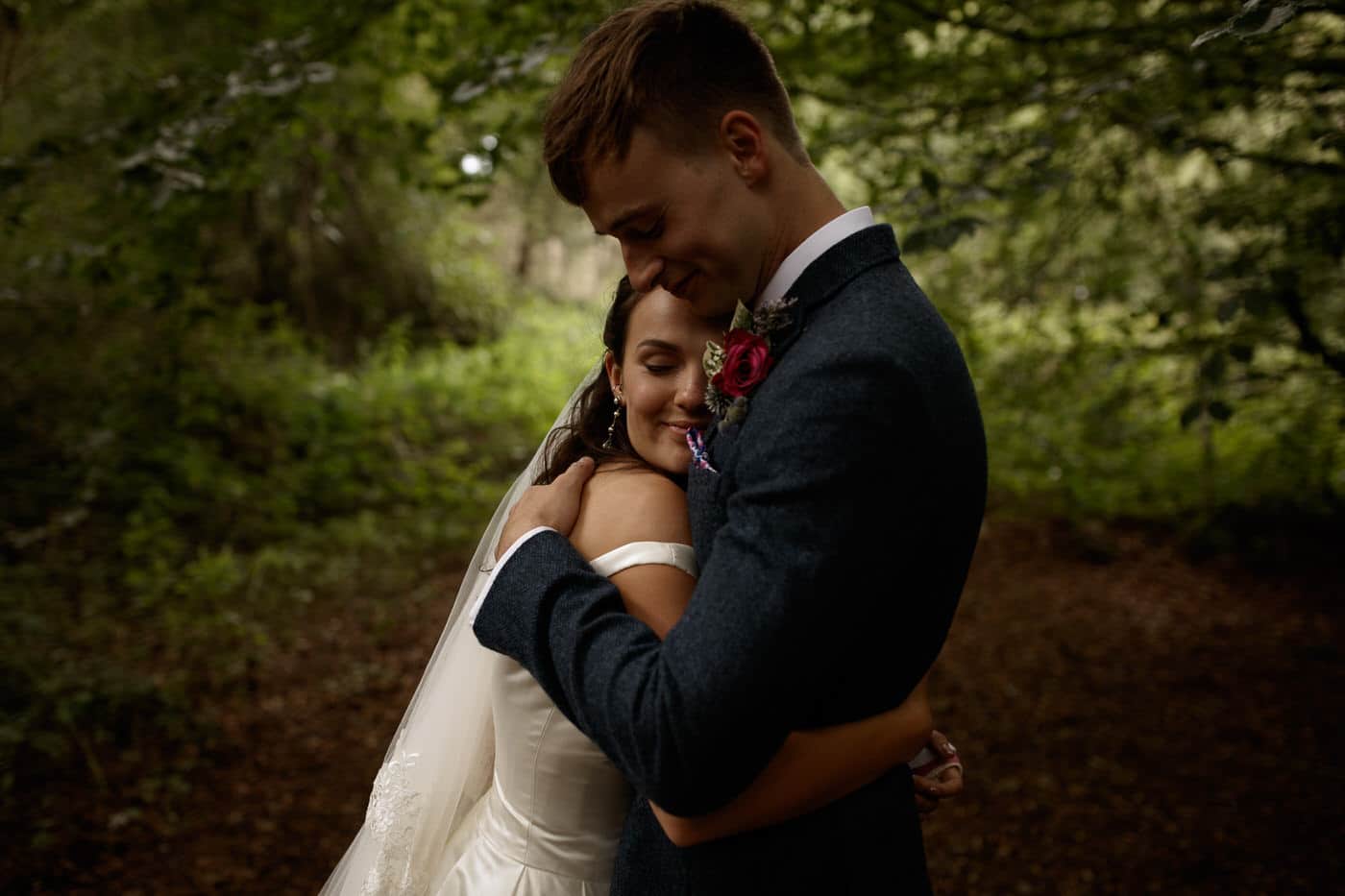 St Alkmunds Church Wedding