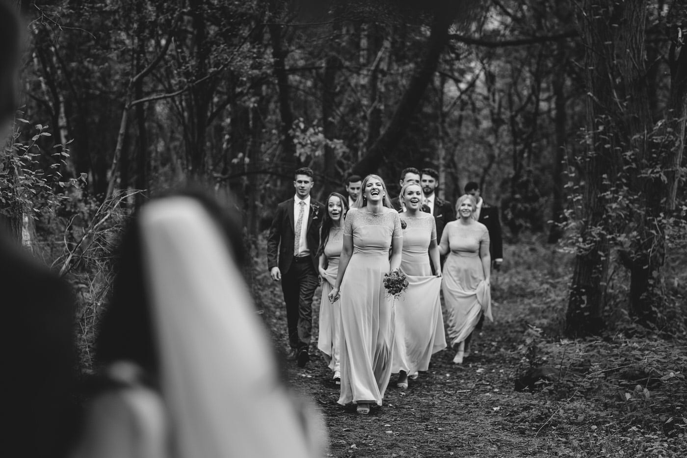 St Alkmunds Church Wedding