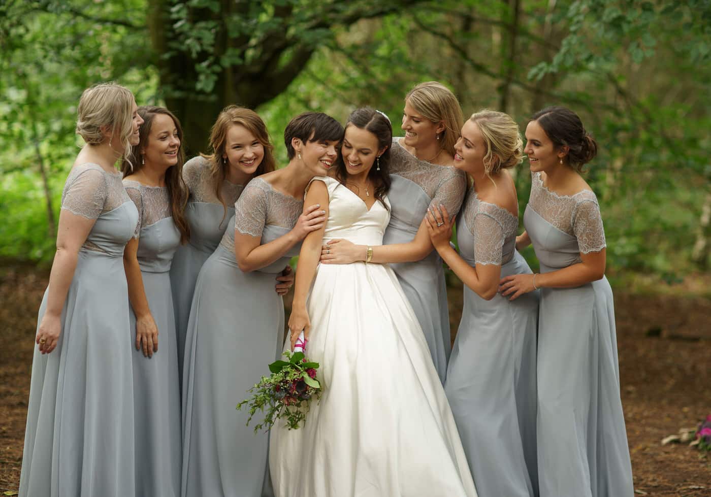 St Alkmunds Church Wedding