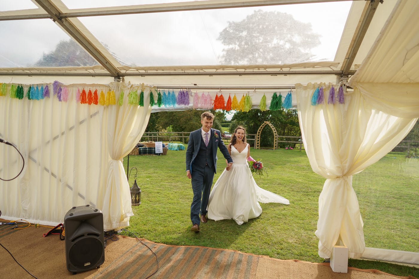 St Alkmunds Church Wedding