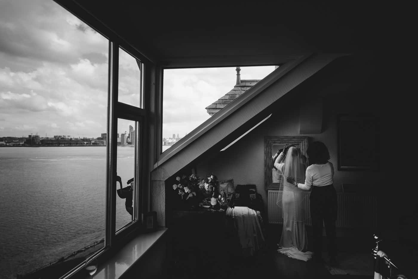 Mere Brook House Wedding