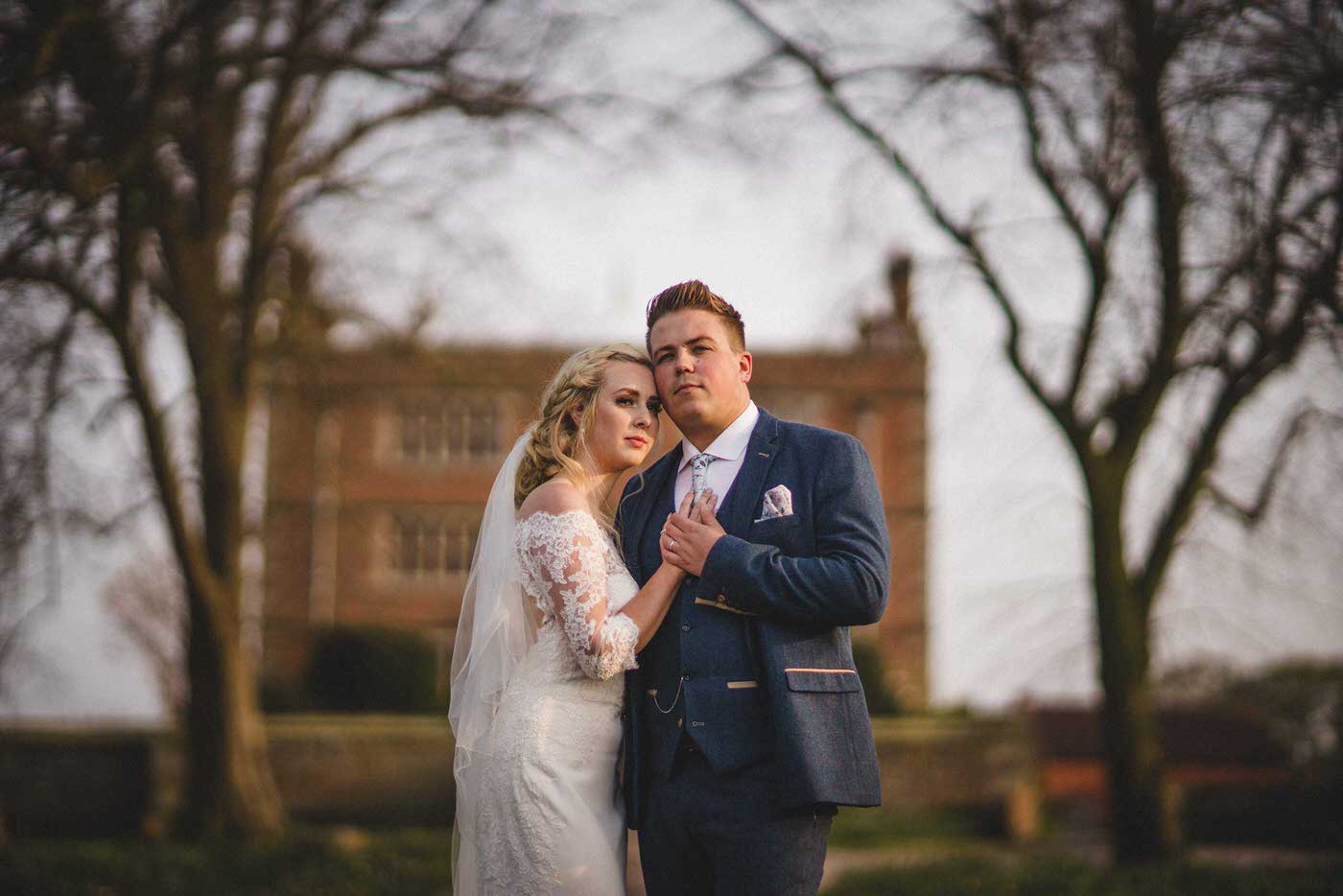 soulton hall plays host to a shropshire wedding