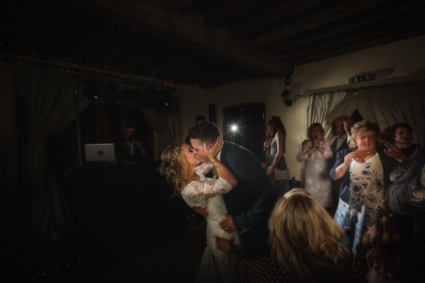 Soulton Hall Wedding